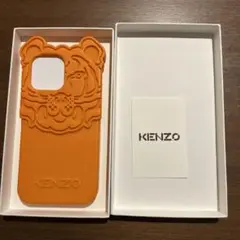 KENZO iPhone13PRO MAX用ケース