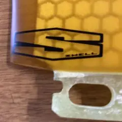 新品格安フューチャーツインハニカムフィンイエロー