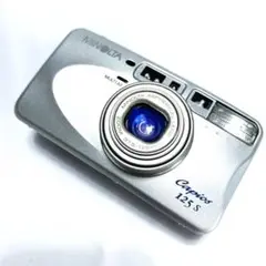 【電池付き】【動作OK】☆MINOLTA Capios 125s フィルムカメラ 2025年最新】capios 125 sの人気アイテム - メルカリ