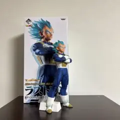 【サスケ】 ドラゴンボール　ラストワン　ベジータ フィギュア　台座あり 2025年最新】ドラゴンボールメモリーズ ラストワン賞 ベジータ