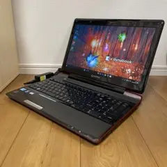 東芝 ダイナブック Qosmio V65