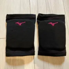 Mizuno パッド付きサポーター フリーサイズ 黒