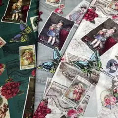 ビクトリアン　園部美知子さん　micci Collection カルトナージュ