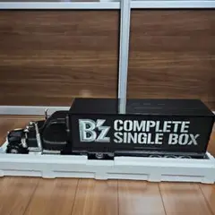 2025年最新】b'z complete single boxの人気アイテム - メルカリ