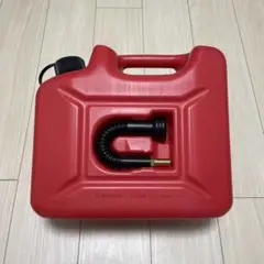 ヒューナースドルフ 10L 灯油タンク カスタム済み