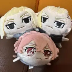 東京リベンジャーズ ぽてコロマスコット ぬいぐるみ