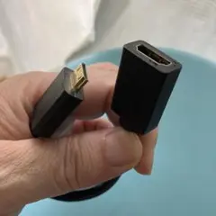 Mini HDMI 変換 オスメス HDMI ミニHDMI 変換ケーブル