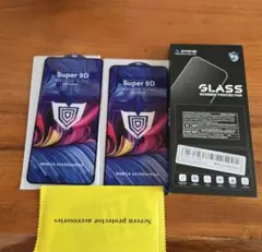 GALAXYS22＋ 保護フィルム
