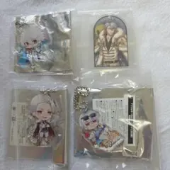 夢100 フロスト　アクキー