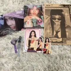 マクドナルド NewJeans ニュージーンズ　フレンチフライ 浮き輪 マクドナルド NewJeans ニュージーンズ フレンチフライ 浮き輪