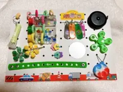 ⭐︎ビジーボード　はたらく車⭐︎〜センサリーボトル3本セット〜