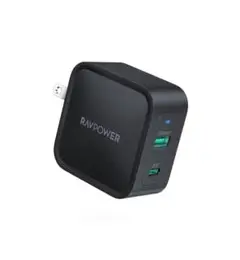 RAVPOWER 65W PD充電器