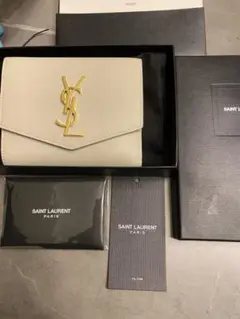最終お値下げ!サンローラン 財布 SAINT LAURENT