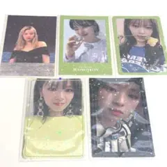 TWICEジョンヨン セット