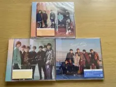 なにわ男子　Special Kiss CD DVD