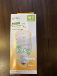 電球　60型　電球色