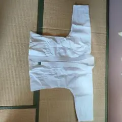 白い柔道衣 上下セット