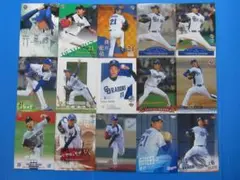 岡田俊哉　３０枚セット　中日ドラゴンズ　BBM