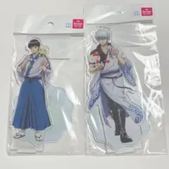 銀魂 サンリオ アクスタ セット