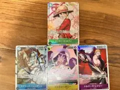 ワンピースカードセット