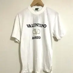 シンプルホワイト綿100%Tシャツ新品未使用★Lサイズ