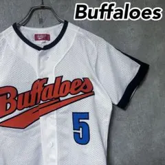 近鉄バファローズ ユニフォーム プロ野球 5 人気 NPB 応援 グッズ 当時物