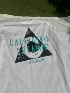 CAPTAIN'S HELM CALIFORNIA DREAMIN' Tシャツ