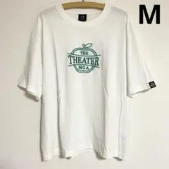 GU ミセスグリーンアップル コラボTシャツ THE THEATER MGA