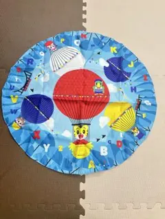 しまじろうお片付けマット