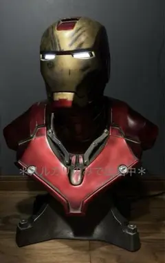 アイアン・スパイダーマン コミケット /Sideshowサイドショウ　オマケ付 アイアン・スパイダーマン コミケット /Sideshowサイドショウ