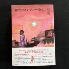 街の彼方の空遠く 高田漣/著