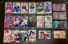 【未開封】推しの子ウエハースカード 21種まとめ売り