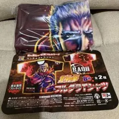 北斗の拳　フルグラTシャツ　ラオウ