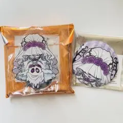 第五人格 夢の魔女 アクリルスタンド 缶バッジ