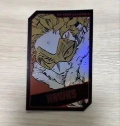 僕のヒーローアカデミア キャラクターズホロカードコレクション