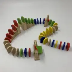 ボイラ ドミノ倒し (ノック アンド フォール)