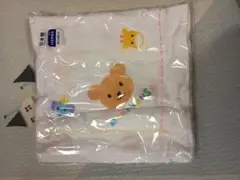 ミキハウス　バスタオル　90cm×90cm