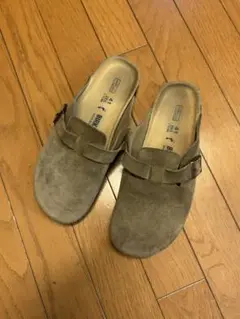 Birkenstock ビリケンシュトック　ボストン　トープ41 26.5
