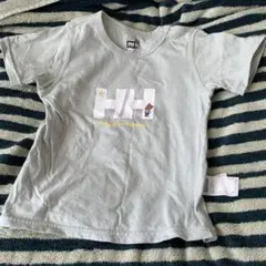 ヘリーハンセン　Tシャツ　くま　90