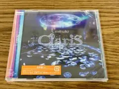 【新品未開封】ClariS Umitsuki 通常盤 CD