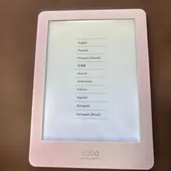 Kobo Glo 電子書籍リーダー CE0560