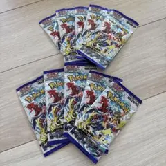 ポケモンカードゲーム レイジングサーフ　バラパック 10パック