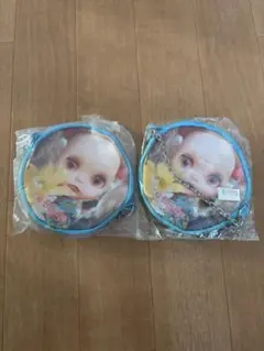 ブライス　Blythe ポーチ2点セット