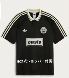 adidas oasis Tシャツ ブラック 25