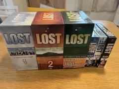 LOST 完全版 DVDセット 1-6