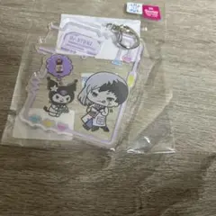 dr.stone サンリオ　クロミ　ゲン　アクリル　キーホルダー