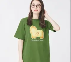 ジーユー たべっ子どうぶつ Tシャツ