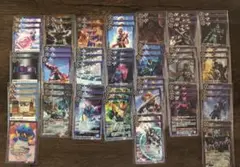 バトルスピリッツ バトスピ 仮面ライダーリバイス デッキパーツセット