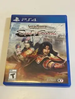 ps4 真田丸　海外版