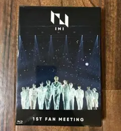INI 1ST FAN MEETING Blu-ray